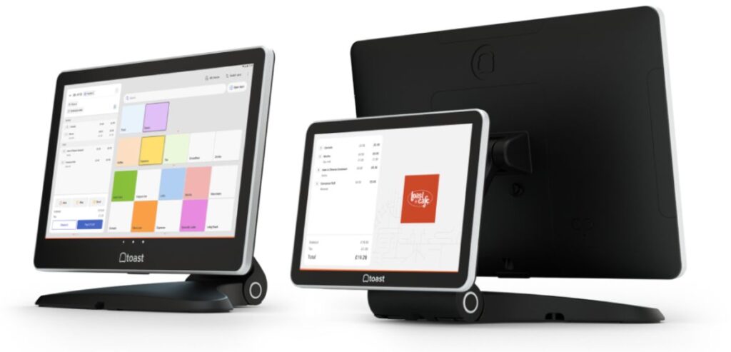 Toast POS: Purpose-Built for Restaurants and Cafés