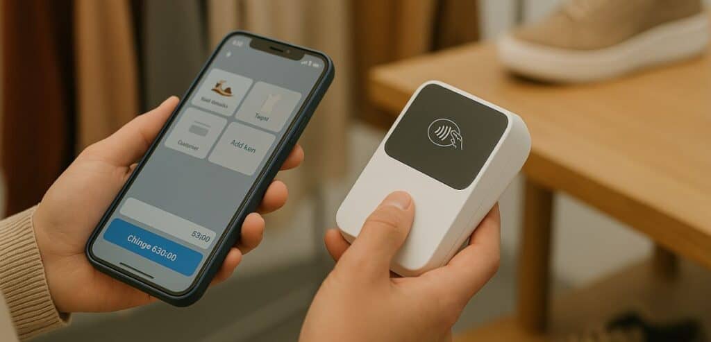 Mobile POS Systems
