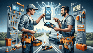 Benefits of Modern Payment Tools for Field Service Electricians