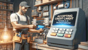 How to Accept Credit Card Payments as an Electrical Contractor