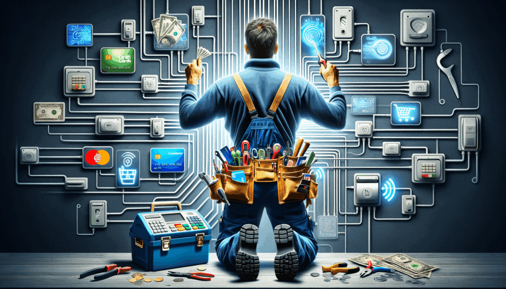 Managing Multiple Payment Methods as an Electrical Contractor