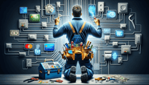 Managing Multiple Payment Methods as an Electrical Contractor