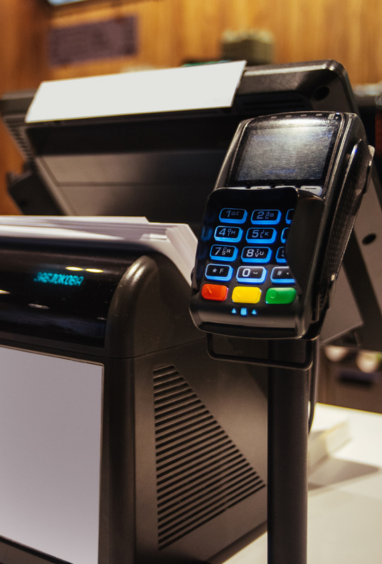 point of sale system
