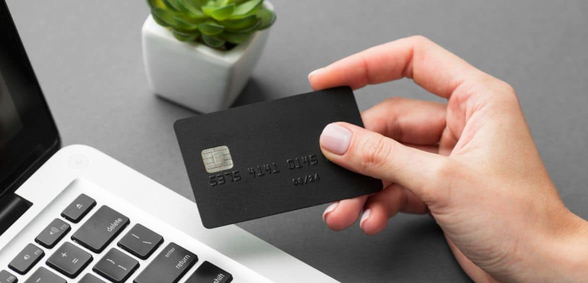 Card not present transaction