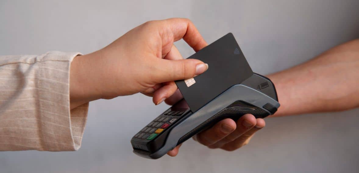 Card Swiping