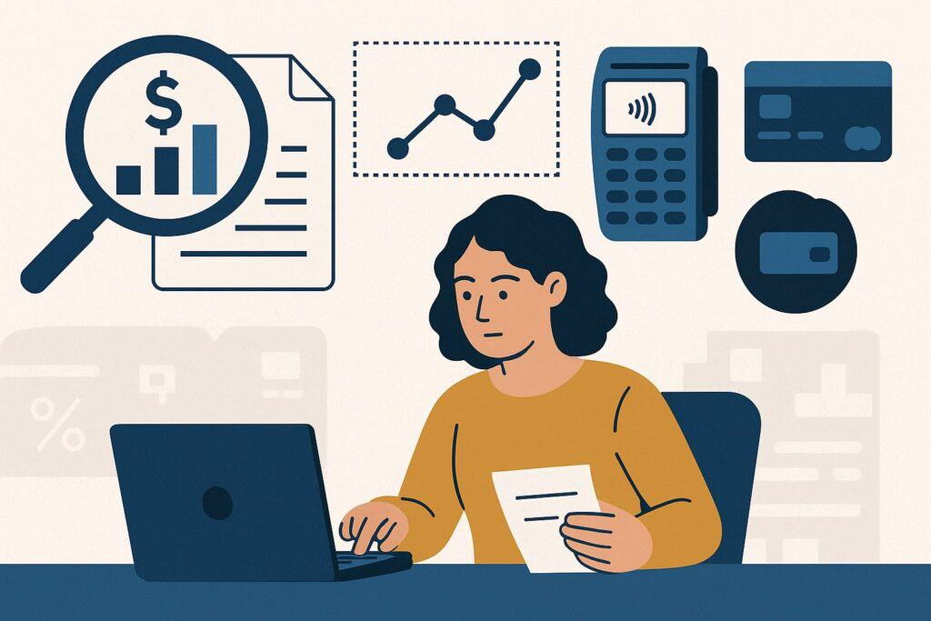 Analyze Your Current Credit Card Processing Costs Before Making Changes