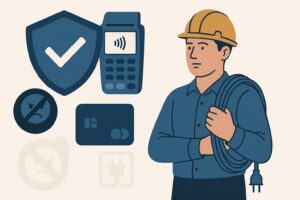 How EMV Compliance Reduces Fraud for Electrical Contractors