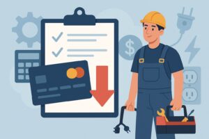 How to Lower Credit Card Processing Costs in Your Electrical Business