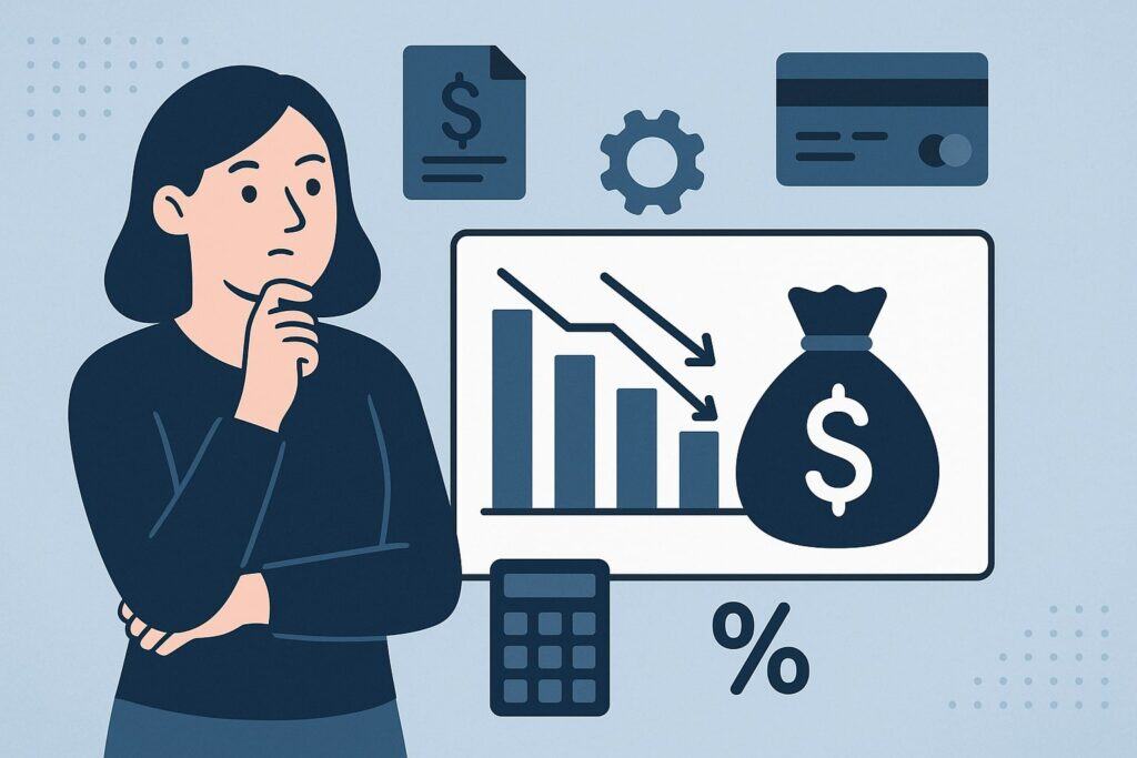 Identifying the Biggest Cost Drivers in Your Payment Processing