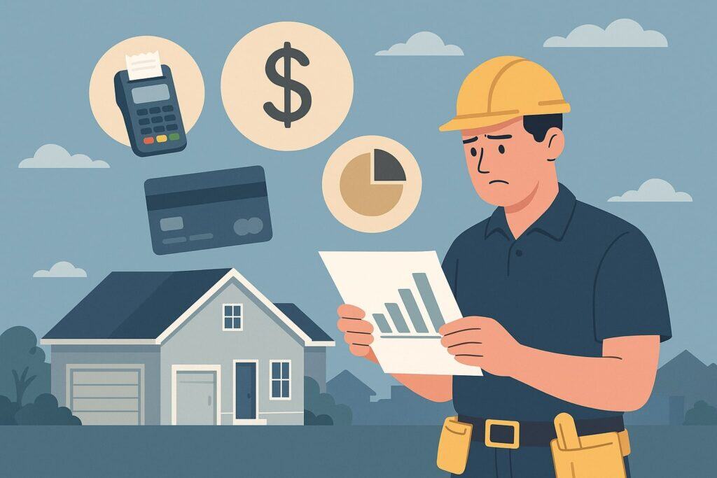 Why Credit Card Processing Costs Matter So Much for Electrical Contractors in the US