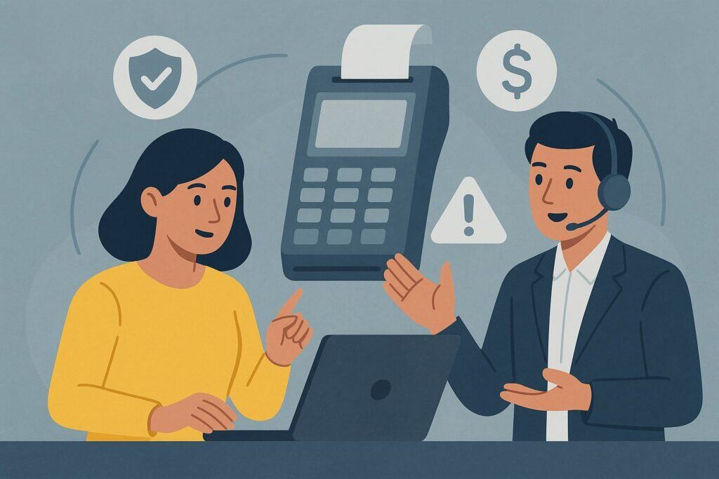 Working With Your Payment Processor on Chargeback Prevention