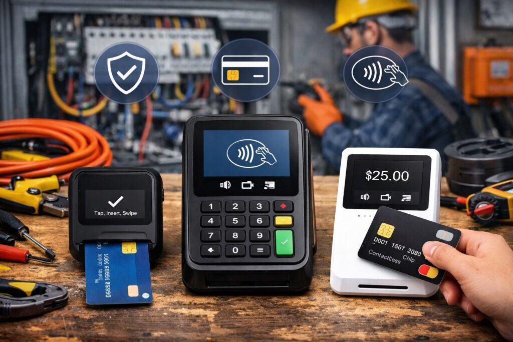 Best EMV-Compliant Readers for Electricians