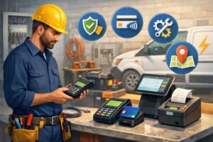 Choosing the Right EMV Terminal for Your Electrical Business