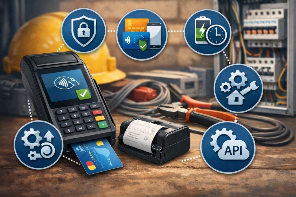 Must-Have Features in EMV-Compliant Readers for Electricians