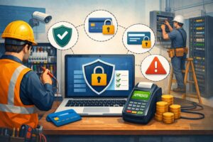 PCI Compliance Requirements for Electrical Contractors