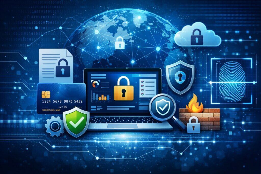 Understanding PCI DSS v4.0.1