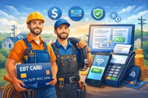 Best Payment Processing Solutions for Electricians