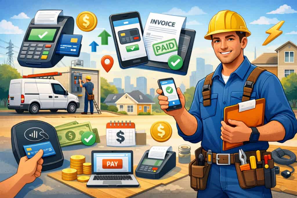 How to Choose the Best Payment Processing for Electricians Based on Your Business Model