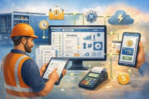 Billing Software Integration for Electricians: How to Build a Faster, Smarter, More Reliable Billing Workflow