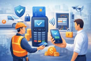 EMV-Compliant Card Readers for Electrical Contractors: How to Choose the Right Setup for Secure, Professional Payments