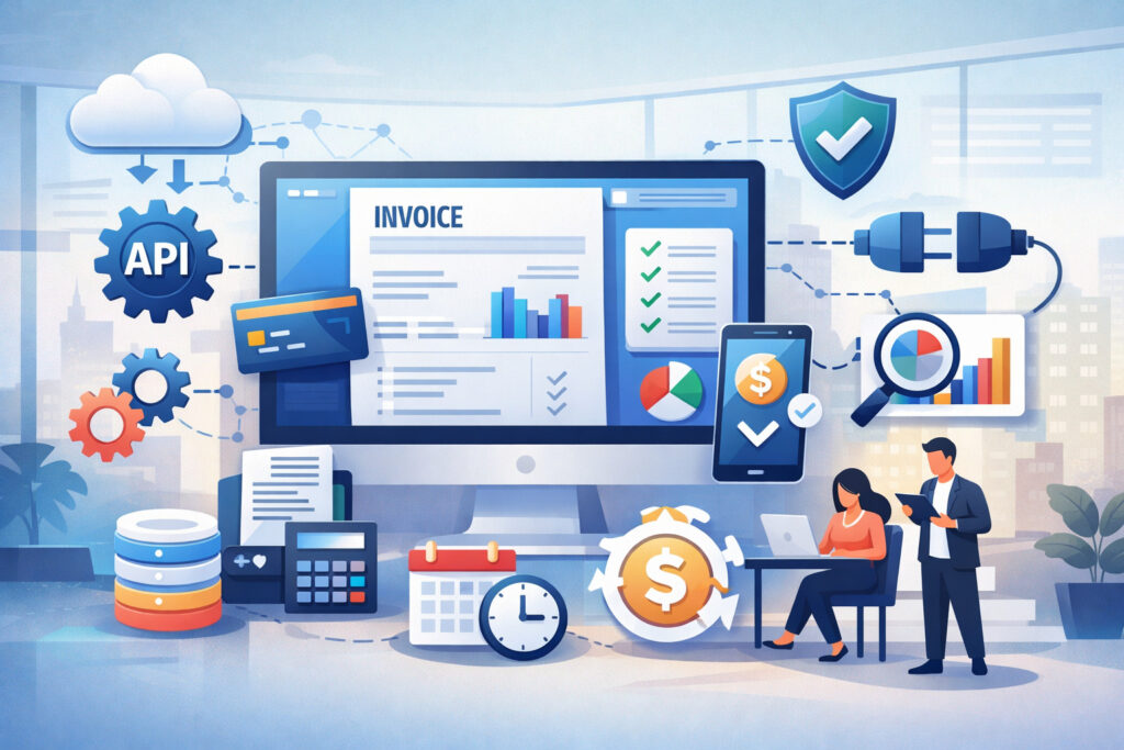 Key Features to Look for in Billing Software Integration