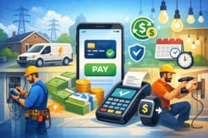 Same-Day Payment Solutions for Electrical Services: How Faster Payments Improve Cash Flow, Customer Experience, and Business Growth