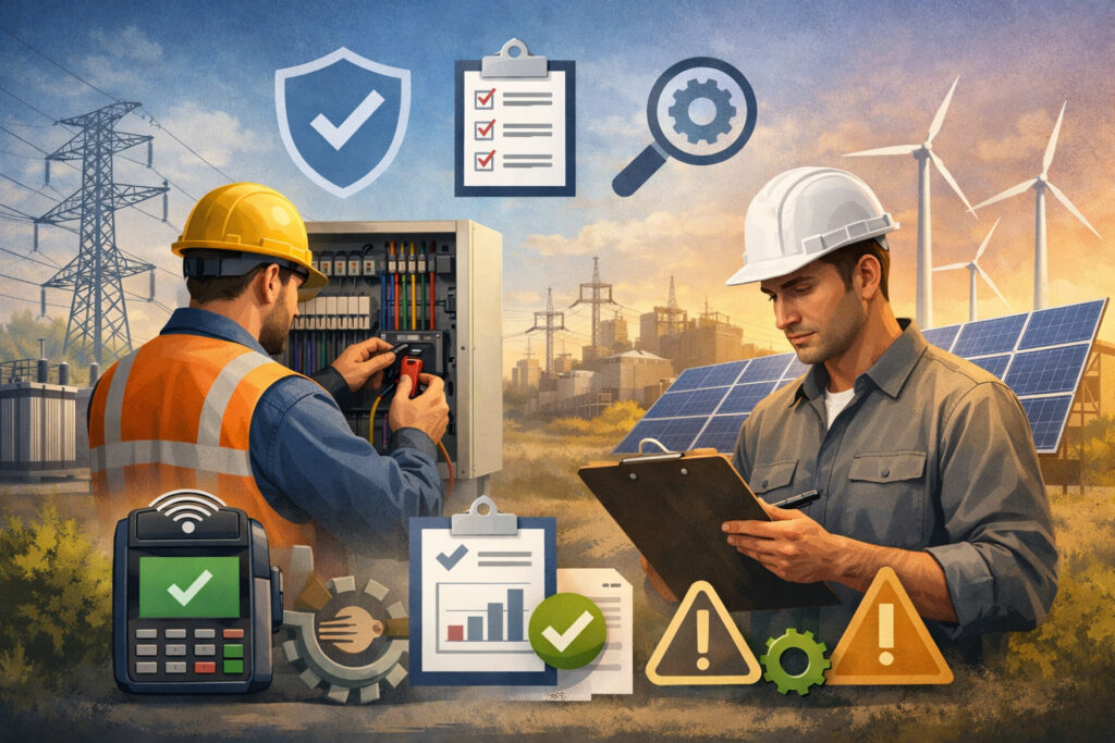 What EMV Compliance Means for Electrical Contractors