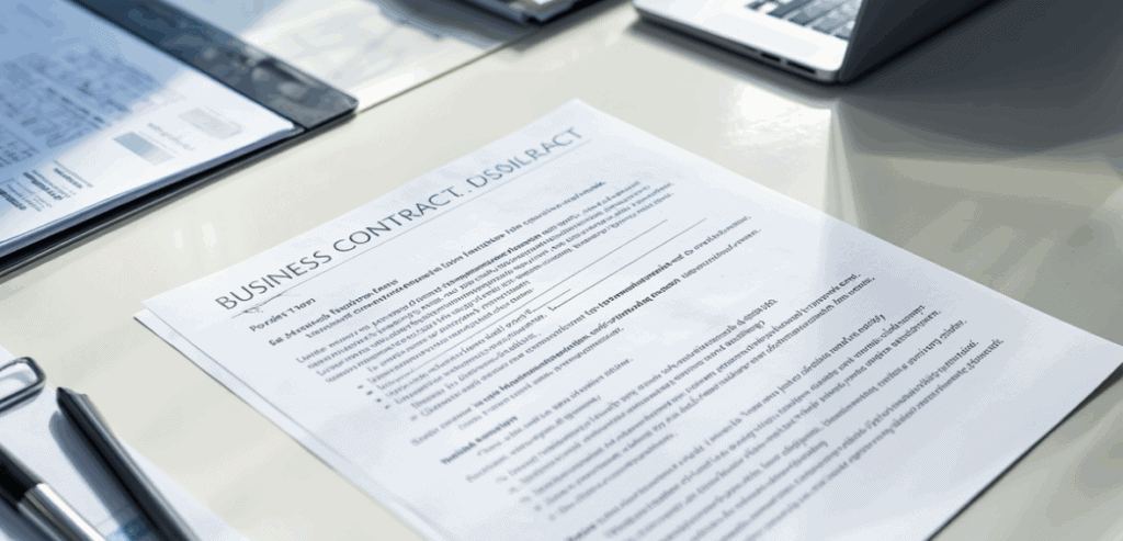 Set Up Payment Terms Before the Work Starts